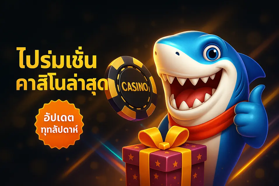 คาสิโนไทย